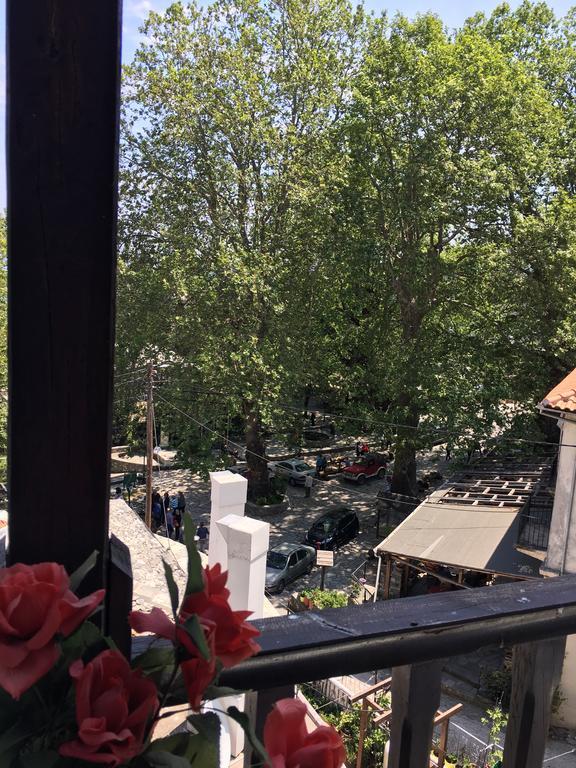 Sofia Rooms Kissos  Eksteriør bilde