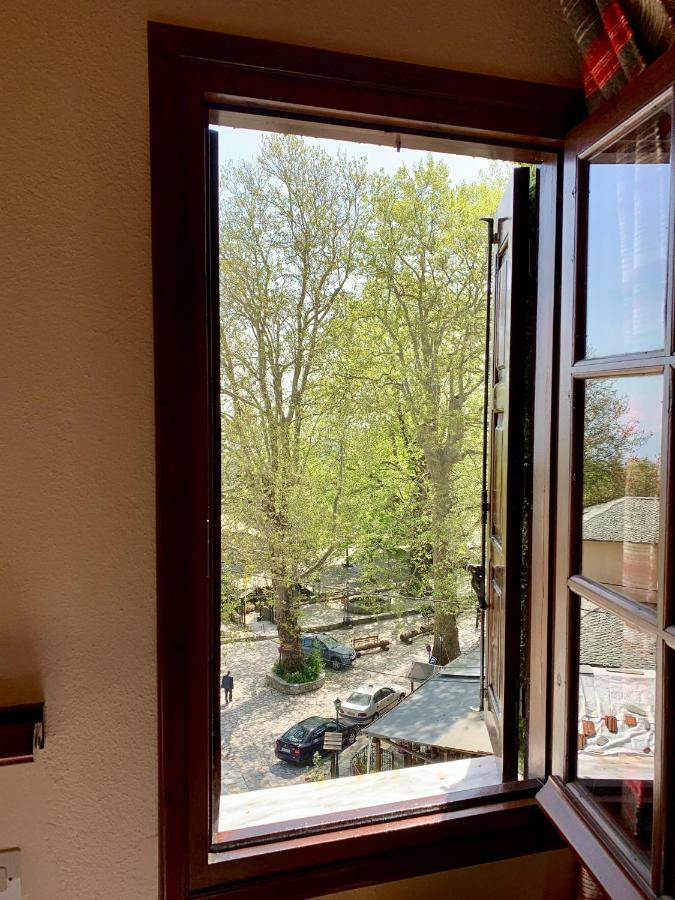 Sofia Rooms Kissos  Eksteriør bilde
